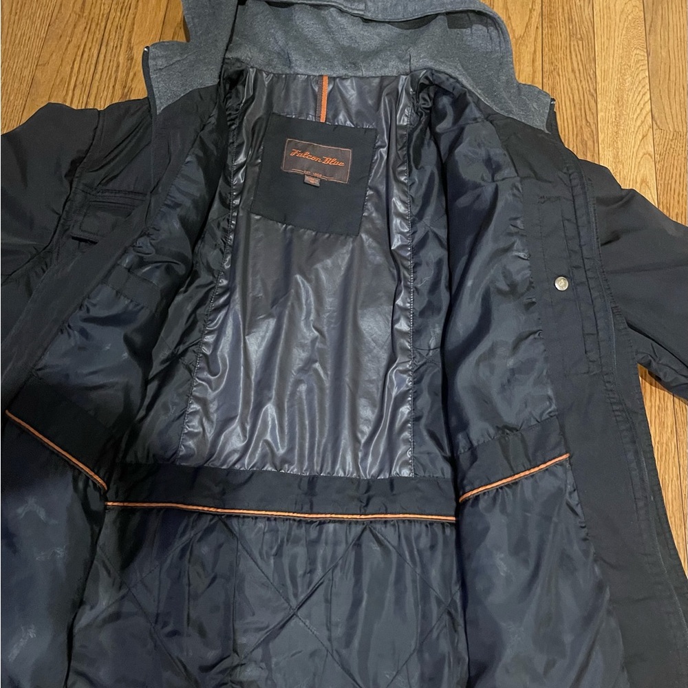 Fallon Blue Jacket - image 6